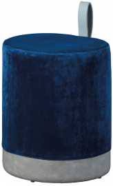 Puf manta - modrá/šedá.

 

Rozmery pufu Manta sú 38x43x32cm (š, v, h).

 

Všetky produkty z kolekcie Manta a ďalšie pufy od rovnakého výrobcu nájdete nižšie v súvisiacich produktoch.