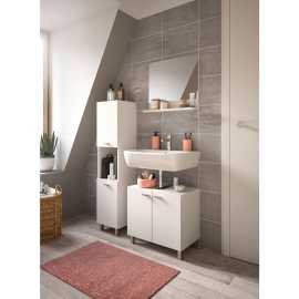 MID.YOU KÚPEĽŇA biela.