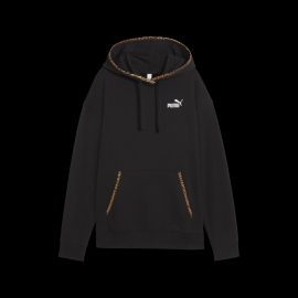 Puma Ess Graphic Animal Comfort Hoodie L.