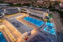 Turecko Side Victory Volare 5 dňový pobyt Ultra All inclusive Letecky Letisko: Praha July 2026 (17/07/26-21/07/26)