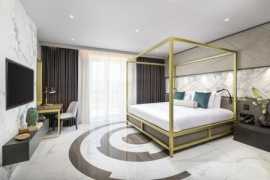 Malta Mellieha Lure Hotel & Spa 4 dňový pobyt Raňajky Letecky Letisko: Praha November 2025 (22/11/25-25/11/25)