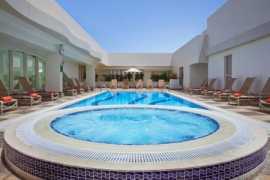 Spojené arabské emiráty Abu Dhabi Al Maha Arjaan By Rotana 8 dňový pobyt Raňajky Letecky Letisko: Praha March 2026 (19/03/26-26/03/26)