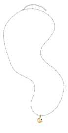 Morellato Krásny náhrdelník s pozlátenou rolničkou Talismani SAQE43.