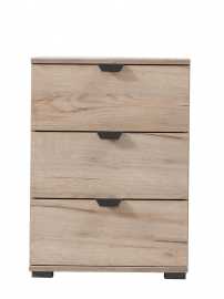 Nočný stolík rango - dub šedý.


Rozmery Nočného stolíku Rango sú 45x63x40cm (š, v, h).


Všetok nábytok z kolekcie Rango nájdete nižšie v súvisiacich produktoch.