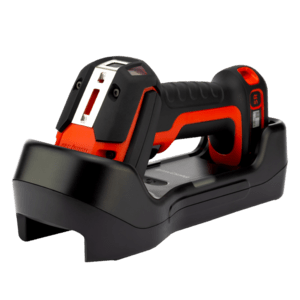 Honeywell Granit Ultra 2105i, Scanner-Only, BT, 2D, multi-IF, RB, black, red.