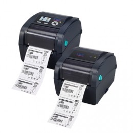 TSC TC300 99-059A004-20LF tlačiareň štítkov 99-059A004-7002, 12 dots/mm (300 dpi), RTC, TSPL-EZ, USB, RS232, LPT, Ethernet.