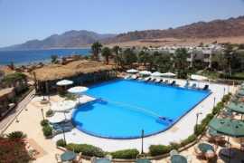 Egypt Dahab Swiss Inn Resort 15 dňový pobyt All Inclusive Letecky Letisko: Praha August 2026 (12/08/26-26/08/26)