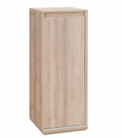 Policová skrinka veronica - dub svetlý/biela.

 

Rozmery policové skrinky Veronica sú 39x104x46cm (š, v, h)

 

Všetok nábytok patriaci do kolekcie Veronica nájdete nižšie v súvisiacich produktoch.