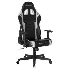 Dxracer HERNÁ STOLIČKA, čierna, biela.