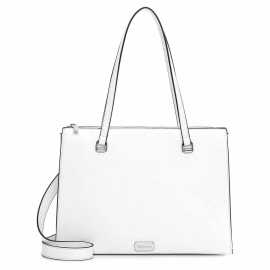 Dámska kabelka Tamaris Faiza - biela.