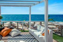 Taliansko Sicília Hotel Rivage Taormina 7 dňový pobyt Polpenzia Letecky Letisko: Praha March 2026 ( 6/03/26-12/03/26)