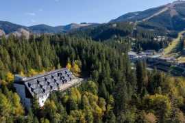 Slovensko Nízke Tatry Ostredok 8 dňový pobyt Polpenzia Vlastná January 2026 ( 5/01/26-12/01/26)