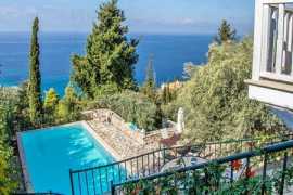 Grécko Lefkada Villa Isola Bella 12 dňový pobyt Bez stravy Letecky Letisko: Praha September 2026 ( 5/09/26-16/09/26)