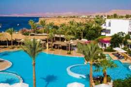 Egypt Sharm El Sheikh Jaz Fanara Resort & Residence 9 dňový pobyt All Inclusive Letecky Letisko: Katovice January 2026 (12/01/26-20/01/26)