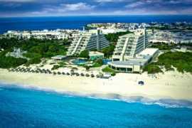 Mexiko Cancún Park Royal 9 dňový pobyt All Inclusive Letecky Letisko: Praha November 2025 (23/11/25- 1/12/25)