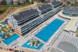 Turecko Side Victory Be Mine 5 dňový pobyt Ultra All inclusive Letecky Letisko: Praha May 2026 ( 8/05/26-12/05/26)