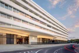 Poľsko Dolní Slezsko Doubletree By Hilton Wroclaw 2 dňový pobyt Raňajky Vlastná July 2026 (16/07/26-17/07/26)