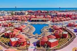 Egypt Sharm El Sheikh Albatros Laguna Club Resort 15 dňový pobyt All Inclusive Letecky Letisko: Praha September 2026 ( 2/09/26-16/09/26)