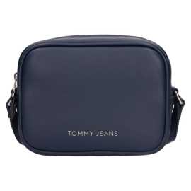 Dámska crossbody kabelka Tommy Hilfiger Jeans Samenta - tmavo modrá.