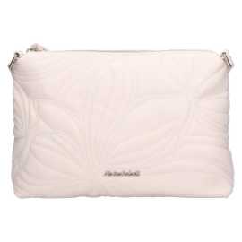 Dámska crossbody kabelka Marina Galanti Antoanett - krémová.
