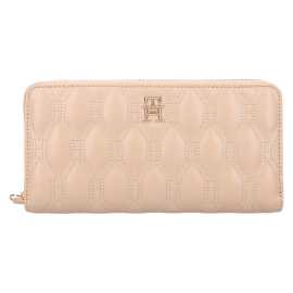 Dámska peňaženka Tommy Hilfiger Nuria - béžová.