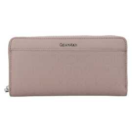 Dámska peňaženka Calvin Klein Juhana - šedá.