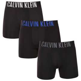 3PACK pánske boxerky Calvin Klein čierne (NB3612A-ZDH) L, trenky.
Chcete boxerky, ktoré ponúkajú maximálne pohodlie, moderný dizajn a špičkovú kvalitu?
Prvotriedny materiál pre celodenné pohodlie
Tieto boxerky sú vyrobené z kombinácie polyesteru a elastanu, čo poskytuje dokonalú kombináciu mäkkosti, pružnosti a odolnosti.
Moderný dizajn a dokonalý strih
Minimalistický vzhľad s elastickým pásom dopĺňa logo Calvin Klein, ktoré dodáva boxerkám luxusný a sofistikovaný štýl.
Prečo si boxerky Calvin Klein zamilujete?

Ľahký a priedušný materiál: Ideálne na každodenné nosenie aj náročné športové aktivity.
Dlhšia nohavička: Poskytuje lepšie krytie a oporu, nezhrňuje sa a neškrtí.
Rýchloschnúce a odolné: Ideálne na aktívny životný štýl.
Nadčasový dizajn: minimalistický dizajn a luxusný vzhľad značky Calvin Klein.

Spodnú bielizeň Calvin Klein milujú ľudia na celom svete.
Pánska spodná bielizeň Calvin Klein patrí k stáliciam módneho priemyslu.
Ako sa starať o boxerky?
Aby si vaše boxerky zachovali dokonalý tvar a kvalitu čo najdlhšie, dodržiavajte tieto pokyny:

Praní: Doporučujeme prát na 30 °C s jemným pracím prostředkem.
Žehlení: Nedoporučuje se, aby nedošlo k poškození materiálu.
Sušenie: Sušenie v sušičke sa neodporúča, radšej sušte voľne na vzduchu.

Tip: Nájsť ten správny kus spodnej bielizne, ktorý vám dokonale padne, môže byť náročné.