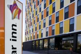 Portugalsko  Star Inn Porto 4 dňový pobyt Raňajky Letecky Letisko: Viedeň December 2025 (16/12/25-19/12/25)