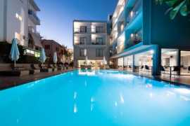 Grécko Rodos Oktober Downtown Rooms 11 dňový pobyt Raňajky Letecky Letisko: Praha June 2026 (29/06/26- 9/07/26)