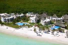 Mexiko Cancún Margaritaville Island Reserve Riviera Cancún By Karisma 11 dňový pobyt All Inclusive Letecky Letisko: Praha December 2025 (27/12/25- 6/01/26)