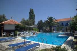 Grécko Samos Hotel Sofia 7 dňový pobyt Raňajky Letecky Letisko: Praha July 2026 (10/07/26-16/07/26)