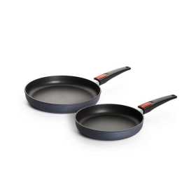 WOLL SADA PANVÍC, nepriľnavý povrch PTFE, 20+28 cm.