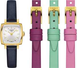 Tissot Lovely Square Summer Set T058.109.36.031.03.