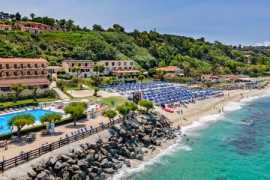 Taliansko Kalábria Villaggio Roller Club 9 dňový pobyt All Inclusive Letecky Letisko: Praha August 2026 (20/08/26-28/08/26)