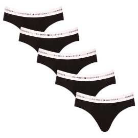 5PACK slip homme Tommy Hilfiger noir (UM0UM02905 0SJ) L.
Les slips cool Tommy Hilfiger plairont aussi bien aux sportifs qu'aux élégants.