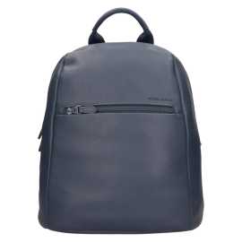 Módny dámsky batoh David Jones Melanis - modrá.