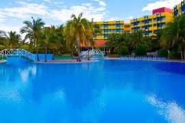 Kuba Varadero Barceló Solymar 9 dňový pobyt All Inclusive Letecky Letisko: Viedeň July 2026 ( 1/07/26- 9/07/26)