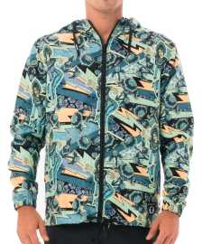 Pánska bunda 69SLAM BALI PENDET (MHWBET-PM) L.
Oživte svoj šatník a vyjadrite svoju osobnosť s výraznou bundou od 69SLAM – značky, ktorá vznikla na slnečnom Bali a je určená pre tých, ktorí sa neboja byť viditeľní.
Ľahký a odolný materiál pre aktívny život
Bunda je vyrobená z ľahkého polyesteru, ktorý vyniká svojou odolnosťou, ľahkou údržbou a rýchloschnúcimi vlastnosťami.
Štýl, ktorý nikdy nezostarne
Typický podpis značky 69SLAM – odvážne vzory, provokatívne motívy a divoké dizajny – zaručí, že sa nestratíte v dave.
Nečakajte, buďte sami sebou – v bunde od 69SLAM
Nevypadajte ako dav – obliekajte sa originálne a žite život naplno.
Prečo si ju zamilujete?

Ľahký, odolný a rýchloschnúci materiál
Výrazný dizajn inšpirovaný životom na Bali
Skvelá voľba na každodenné nosenie, cestovanie a voľný čas
Voľný strih pre maximálne pohodlie
Štýlová kapucňa a kvalitný zips pre funkčnosť a štýl

Ako sa starať o bundu 69SLAM:

Pranie: Bundu perte pri maximálnej teplote 30 °C.


Sušenie: Nesušte v sušičke.


Žehlenie: Bundu nežehlite.