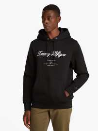 Tommy Hilfiger SCRIPT Logo Hoodie S.