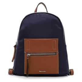 Dámsky batoh Tamaris Fabrizia - modro-hnedá.
