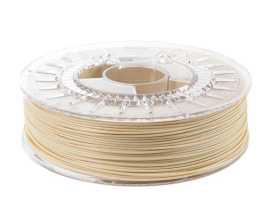 Spectrum 80714 3D filament, ASA Kevlar, 1,75mm, 750g, NATURAL.
Vlastnosti materiálu

Tepelná odolnosť HDT – 89 °C
Teplota mäknutia Vicata – 94 °C
Dobrá odolnosť proti starnutiu
Veľmi dobrá odolnosť proti nárazu
Relatívne vysoká chemická odolnosť
Odolnosť proti UV žiareniu
tlačiteľné na stolných tlačiarňach bez vyhrievanej komory
Karbonovo matný tlačový povrch
dokonalá súdržnosť vrstiev



Aplikácie

funkčné prototypy
výrobné nástroje
výroba prípravkov a montážnych nástrojov
výroba komponentov vystavených nárazu
súčiastky vyžadujúce odolnosť voči vonkajšiemu pôsobeniu