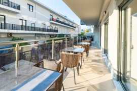 Grécko Rodos Philia Center Suites 5 dňový pobyt Raňajky Letecky Letisko: Praha June 2026 (18/06/26-22/06/26)