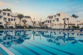 Egypt Hurghada Mercure Hurghada 11 dňový pobyt All Inclusive Letecky Letisko: Praha February 2026 (25/02/26- 7/03/26)