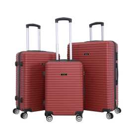 Novel SADA CESTOVNÝCH KUFROV.