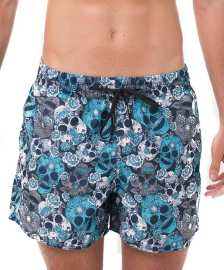 Maillot de bain homme 69SLAM MINT SUGAR CRANE SAMOA (SEBMSC-PM) XS.
Profitez pleinement de l'été avec un maillot de bain de 69SLAM - le choix idéal pour ceux qui recherchent un maximum de confort, de fonctionnalité et de style distinctif.
Léger, séchage rapide et prêt à l'action
Le maillot de bain est fabriqué en 100% polyester, la matière idéale pour s'amuser dans l'eau et bouger activement.
Coupe pratique et détails bien pensés
La coupe classique assure une tenue confortable et une couverture suffisante.
Qu'est-ce qui fait la spécificité de la marque 69SLAM ?
La marque 69SLAM, originaire de Bali, est un symbole de liberté, de créativité et de style de vie débridé.
Comment entretenir votre maillot de bain :

Blanchisserie: Lavez les maillots de bain idéalement à la main ou en machine à laver avec un programme doux à 30 °C.
Séchage : Ne le séchez pas dans le sèche-linge.
Repassage: Ne repassez pas le maillot de bain : la matière n'en a pas besoin et les températures élevées pourraient l'endommager.