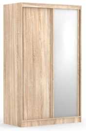 Dvojdverová šatníková skriňa rea atlanta 1 - dub bardolino.


Šatník Rea Atlanta 1 v odtieni dub bardolino je rozdelený na vešiakovú a policovú časť.


Program Rea ponúka množstvo ďalších prvkov z programu REA, ktoré nájdete v súvisiacich produktoch nižšie.