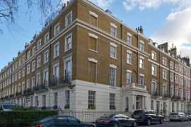 Veľká Británia Londýn Alexandra 5 dňový pobyt Bez stravy Letecky Letisko: Praha January 2026 ( 7/01/26-11/01/26)