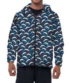 Pánska bunda 69SLAM BATIK WAVES (MHWBTV-PM) S.
Oživte svoj šatník a vyjadrite svoju osobnosť s výraznou bundou od 69SLAM – značky, ktorá vznikla na slnečnom Bali a je určená pre tých, ktorí sa neboja byť viditeľní.
Ľahký a odolný materiál pre aktívny život
Bunda je vyrobená z ľahkého polyesteru, ktorý vyniká svojou odolnosťou, ľahkou údržbou a rýchloschnúcimi vlastnosťami.
Štýl, ktorý nikdy nezostarne
Typický podpis značky 69SLAM – odvážne vzory, provokatívne motívy a divoké dizajny – zaručí, že sa nestratíte v dave.
Nečakajte, buďte sami sebou – v bunde od 69SLAM
Nevypadajte ako dav – obliekajte sa originálne a žite život naplno.
Prečo si ju zamilujete?

Ľahký, odolný a rýchloschnúci materiál
Výrazný dizajn inšpirovaný životom na Bali
Skvelá voľba na každodenné nosenie, cestovanie a voľný čas
Voľný strih pre maximálne pohodlie
Štýlová kapucňa a kvalitný zips pre funkčnosť a štýl

Ako sa starať o bundu 69SLAM:

Pranie: Bundu perte pri maximálnej teplote 30 °C.


Sušenie: Nesušte v sušičke.


Žehlenie: Bundu nežehlite.