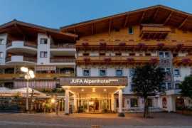 Rakúsko Saalbach / Hinterglemm Jufa Alpenhotel Saalbach 8 dňový pobyt Polpenzia Vlastná January 2026 (10/01/26-17/01/26)