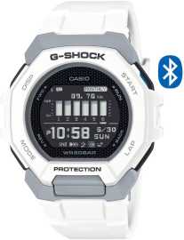 Casio G-Shock G-SQUAD Bluetooth Step-tracker GBD-300-7ER (683).